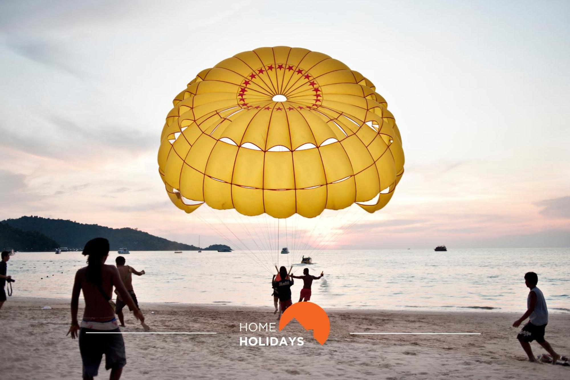 #193 Luxury Ocean View By Home Holidays 珀彻斯 外观 照片